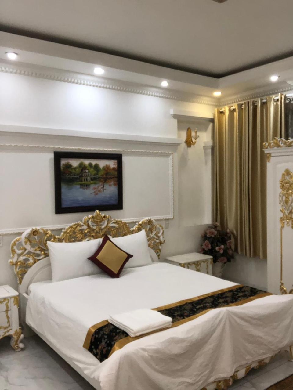 Kim Cuong - Hotel Near Tan Son Nhat Airport ホーチミン市 エクステリア 写真