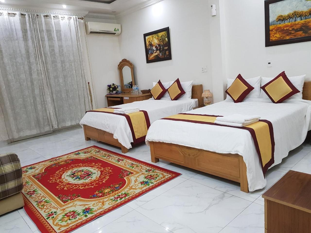 Kim Cuong - Hotel Near Tan Son Nhat Airport ホーチミン市 エクステリア 写真