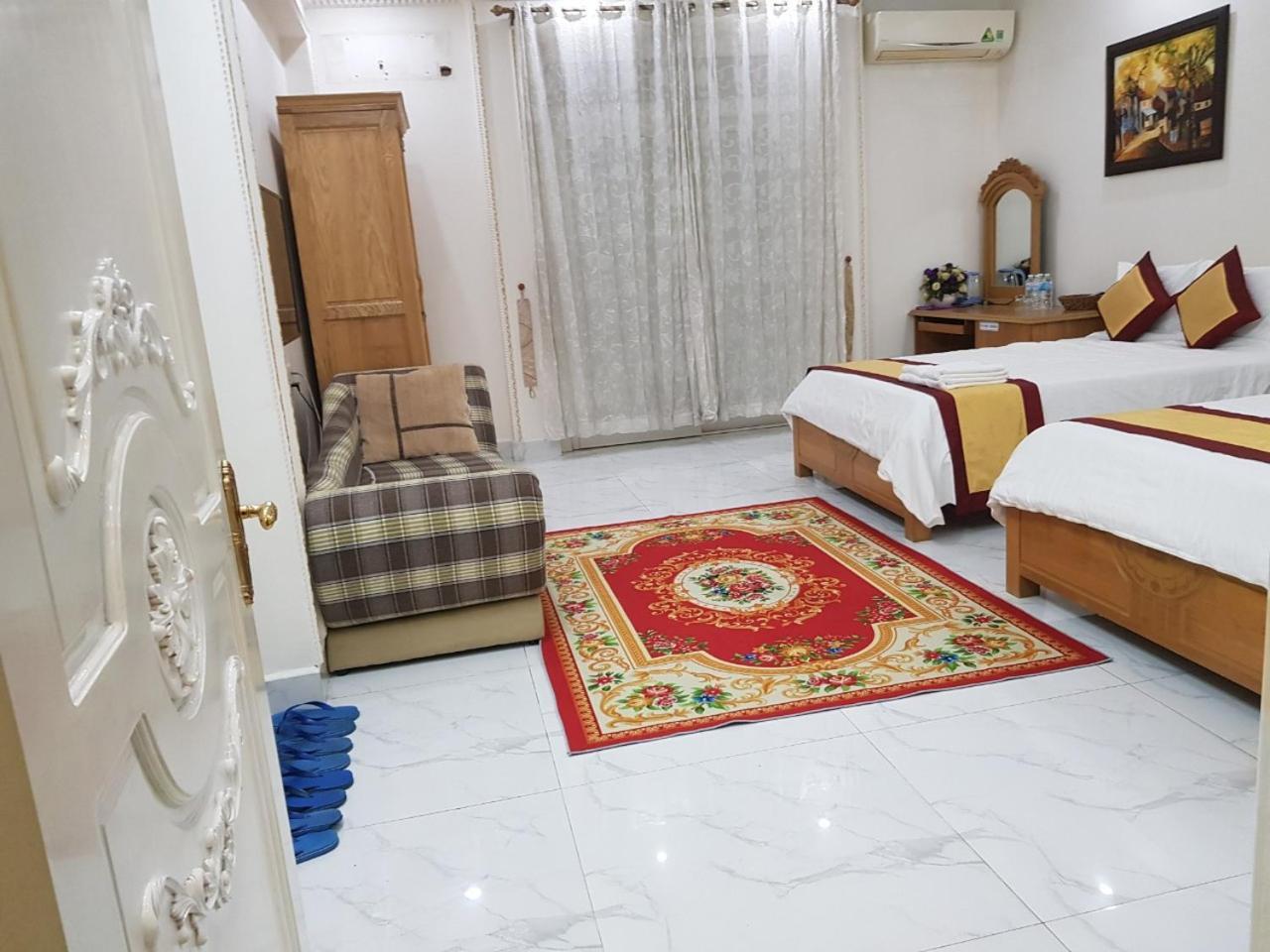 Kim Cuong - Hotel Near Tan Son Nhat Airport ホーチミン市 エクステリア 写真