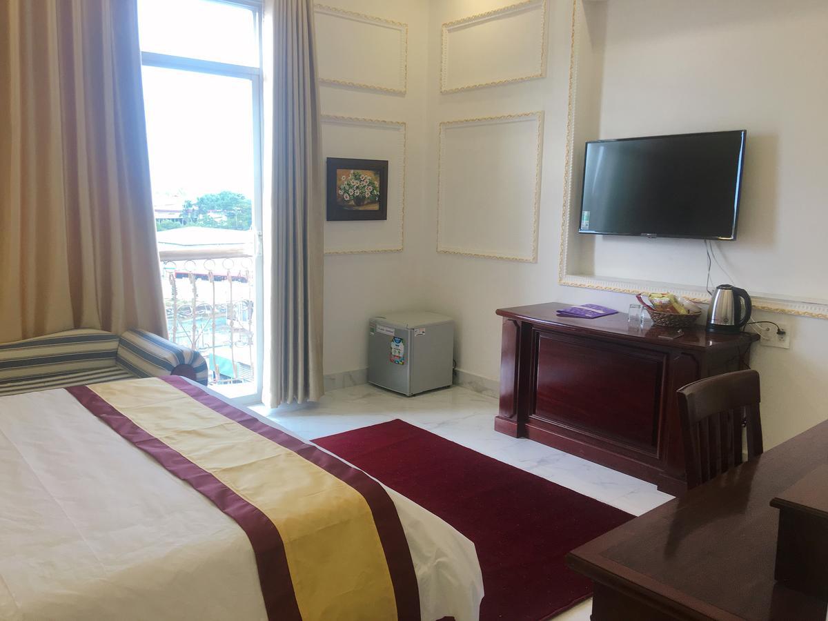 Kim Cuong - Hotel Near Tan Son Nhat Airport ホーチミン市 エクステリア 写真