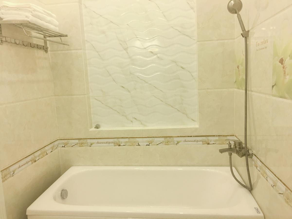 Kim Cuong - Hotel Near Tan Son Nhat Airport ホーチミン市 エクステリア 写真