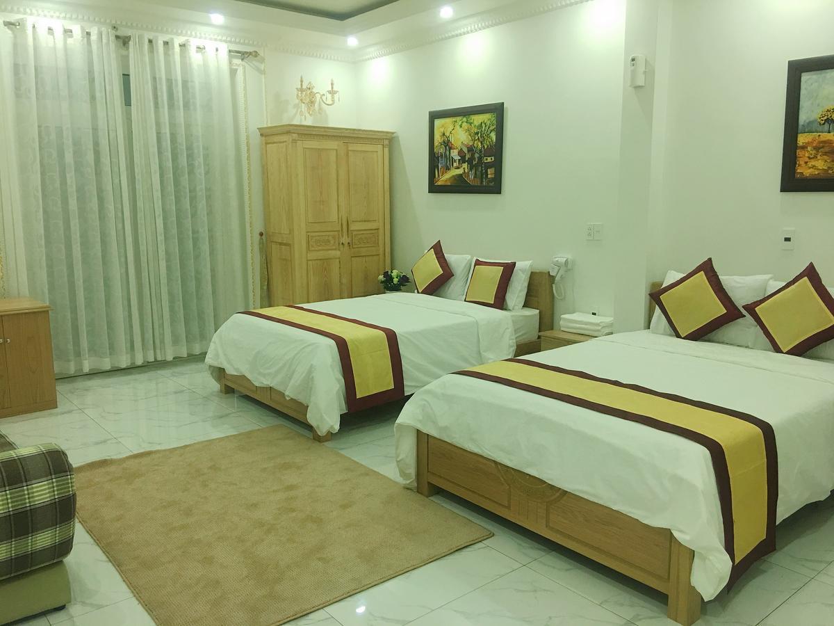 Kim Cuong - Hotel Near Tan Son Nhat Airport ホーチミン市 エクステリア 写真