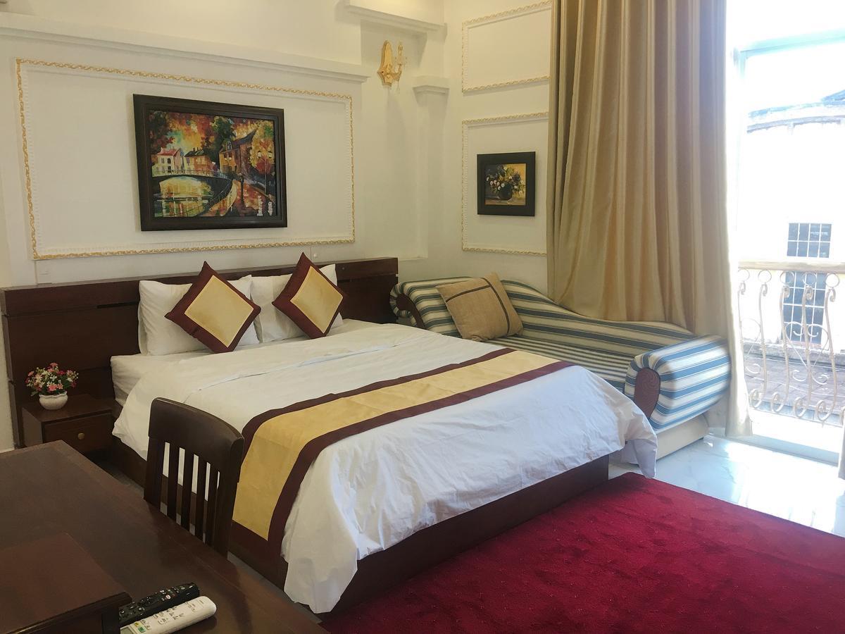 Kim Cuong - Hotel Near Tan Son Nhat Airport ホーチミン市 エクステリア 写真